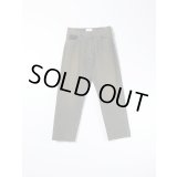 【paratrait(パラトレイト)】MAD INDIGO DENIM PT/MAD INDIGO