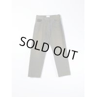 【paratrait(パラトレイト)】MAD INDIGO DENIM PT/MAD INDIGO