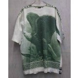 【LES SIX(レシス)】Greed Tee/ US