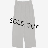 【ENCOMING(インカミング)】PULLCORD EASY TROUSER/BROWN