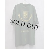 【LES SIX(レシス)】Passport Tee/ VA