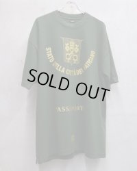 【LES SIX(レシス)】Passport Tee/ VA