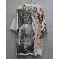 【LES SIX(レシス)】Greed Tee/ CU