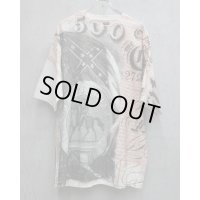 【LES SIX(レシス)】Greed Tee/ CU