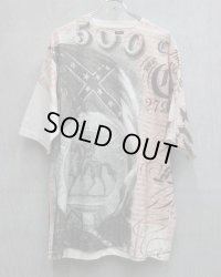 【LES SIX(レシス)】Greed Tee/ CU