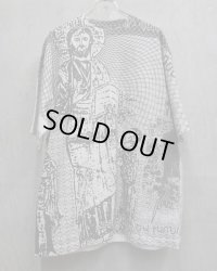 【LES SIX(レシス)】Greed Tee/ AZ