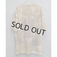 【LES SIX(レシス)】Greed Tee/ GE