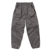 【ROTOL(ロトル)】TRANSFORM SHELL PANTS/ CHACOAL