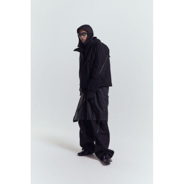 画像5: 【ROTOL(ロトル)】TORNADO PANTS / BLACK