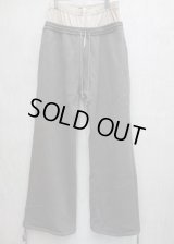 【LES SIX(レシス)】Public Docking Pants/ Gray