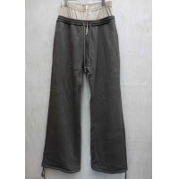 【LES SIX(レシス)】Public Docking Pants/ Gray