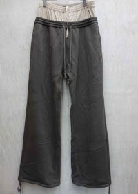 【LES SIX(レシス)】Public Docking Pants/ Gray