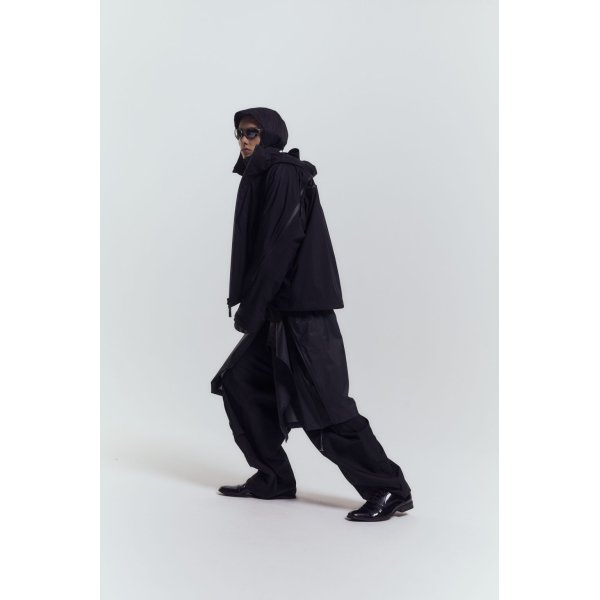 画像4: 【ROTOL(ロトル)】TORNADO PANTS / BLACK