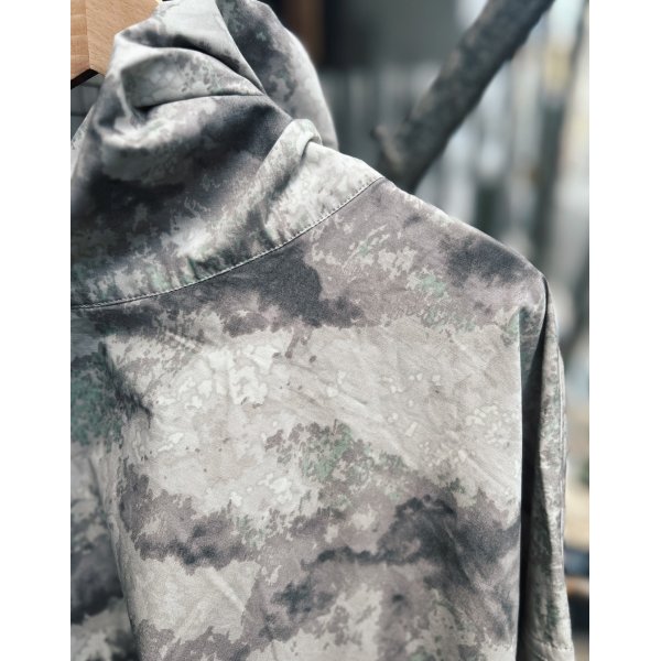 画像2: 【LES SIX(レシス)】Dangerous Camo Hoodie/ Puke