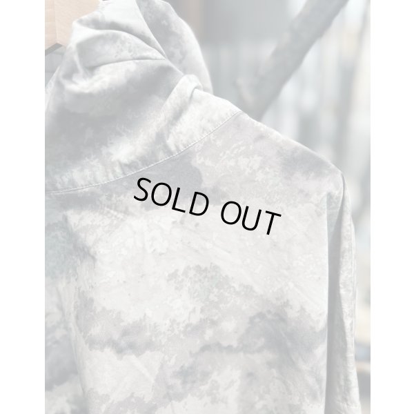 画像2: 【LES SIX(レシス)】Dangerous Camo Hoodie/ Puke