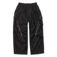 画像1: 【ROTOL(ロトル)】TORNADO PANTS / BLACK (1)