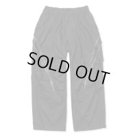【ROTOL(ロトル)】TORNADO PANTS / BLACK