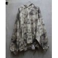 画像1: 【LES SIX(レシス)】Dangerous Camo Hoodie/ Puke (1)