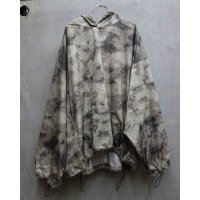 【LES SIX(レシス)】Dangerous Camo Hoodie/ Puke