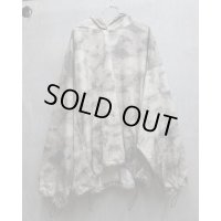 【LES SIX(レシス)】Dangerous Camo Hoodie/ Puke