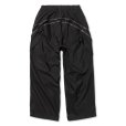 画像2: 【ROTOL(ロトル)】TORNADO PANTS / BLACK (2)