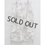 【LES SIX(レシス)】Dangerous Camo Weird Pants / Puke
