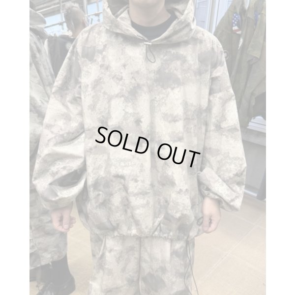 画像5: 【LES SIX(レシス)】Dangerous Camo Hoodie/ Puke