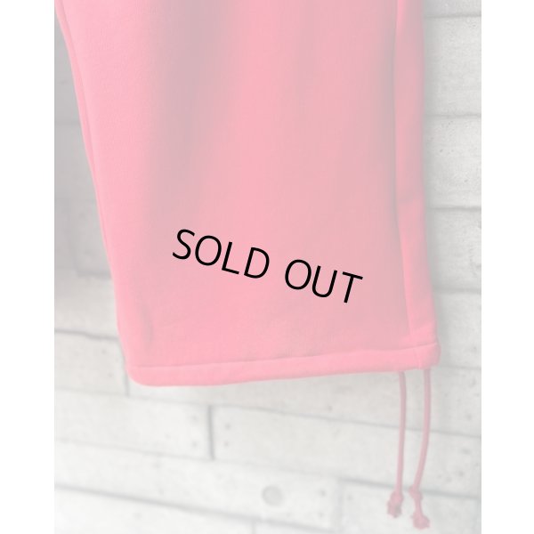 画像4: 【LES SIX(レシス)】Public Docking Pants/ Red