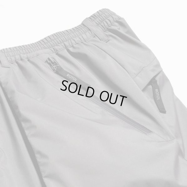 画像4: 【ROTOL(ロトル)】TRANSFORM SHELL PANTS/ CHACOAL