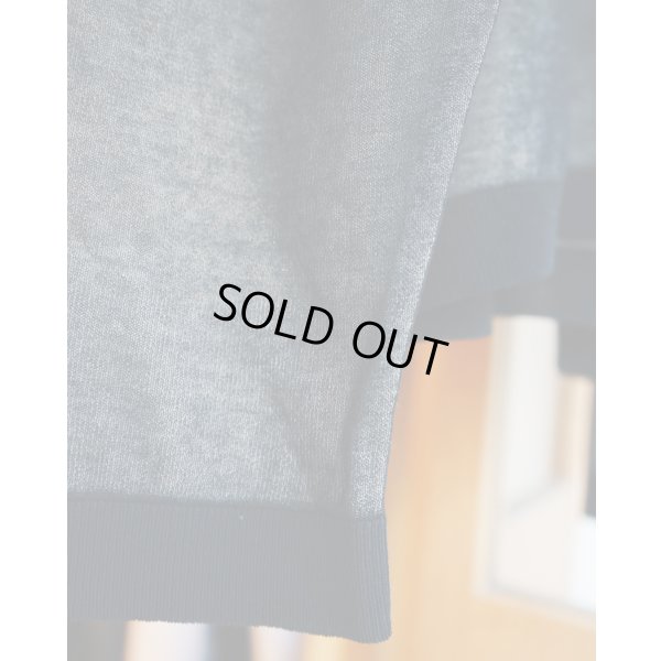 画像4: 【Kota Gushiken(コウタグシケン)】See-through Mona/ Black