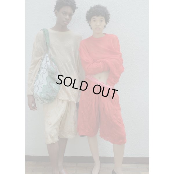 画像6: 【Kota Gushiken(コウタグシケン)】A Map of the Studio Shorts/ Black