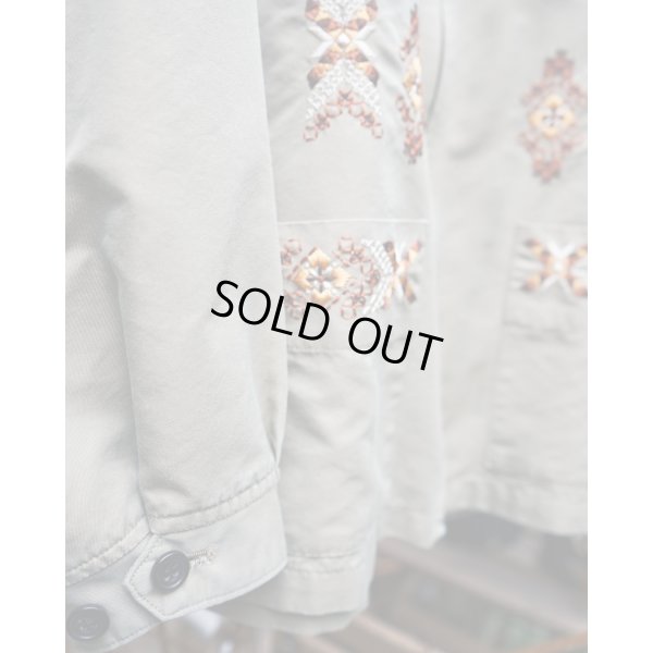 画像4: 【AUBERGE(オーベルジュ)】FOLK/ VINTAGE KHAKI