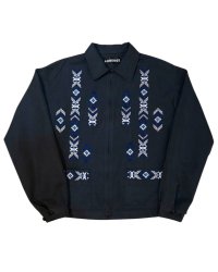 【AUBERGE(オーベルジュ)】FOLK/ VINTAGE NAVY