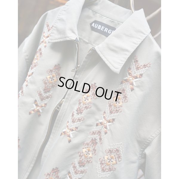 画像5: 【AUBERGE(オーベルジュ)】FOLK/ VINTAGE KHAKI