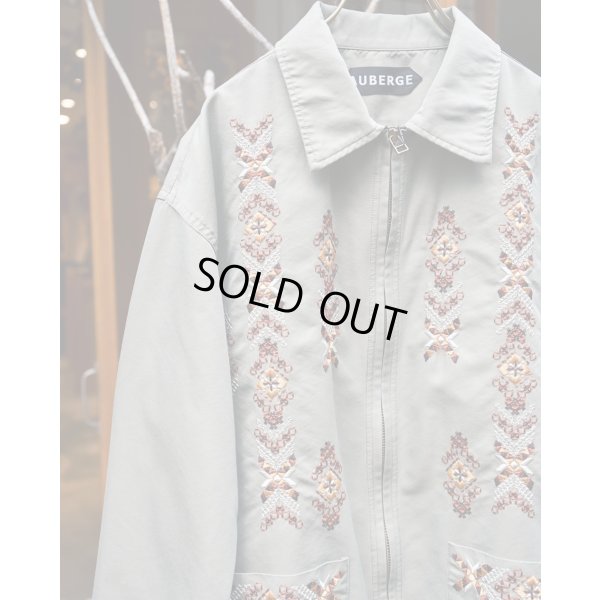 画像3: 【AUBERGE(オーベルジュ)】FOLK/ VINTAGE KHAKI