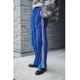 画像5: 【BODE(ボーディ)】Terry Trim Track Pants / Blue