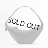 【LEMAIRE(ルメール)】LARGE CROISSANT BAG SOFT NAPPA LEATHER/ BLACK