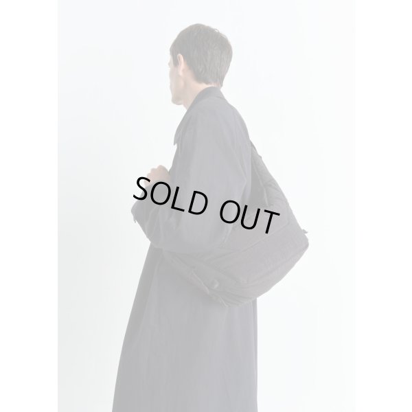 画像2: 【LEMAIRE(ルメール)】MEDIUM SOFT GAME BAG/ DARK CHOCOLATE
