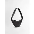 画像5: 【LEMAIRE(ルメール)】MEDIUM CROISSANT BAG SOFT GRAINED LEATHER/ BLACK (5)