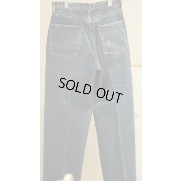 画像8: 【BISOWN(ビソウン)】BISOWN DENIM/ BLEACH