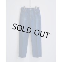 【BISOWN(ビソウン)】BISOWN DENIM/ BLEACH