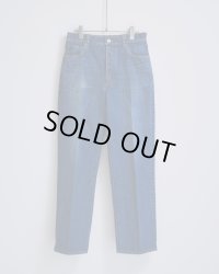 【BISOWN(ビソウン)】BISOWN DENIM/ BLEACH