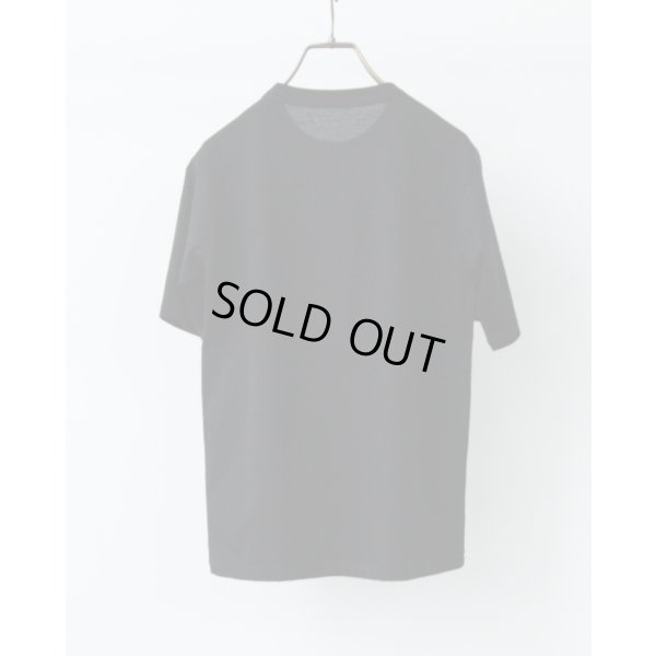 画像2: 【ANTHEM A(アンセムエー)】ANTHEM A BAND T-SHIRTS/ BLACK