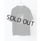 【ANTHEM A(アンセムエー)】ANTHEM A BAND T-SHIRTS/ BLACK