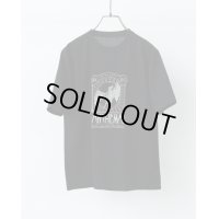 【ANTHEM A(アンセムエー)】ANTHEM A BAND T-SHIRTS/ BLACK