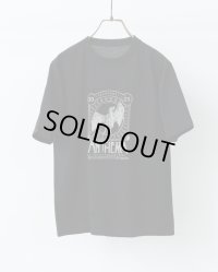 【ANTHEM A(アンセムエー)】ANTHEM A BAND T-SHIRTS/ BLACK