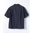 画像2: 【paratrait(パラトレイト)】PARADESTROY SS SHIRTS/ BLACK (2)