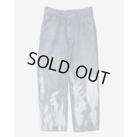 【ENCOMING(インカミング)】PAINTERS DENIM TROUSER "BLUE"
