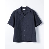 【paratrait(パラトレイト)】PARADESTROY SS SHIRTS/ BLACK