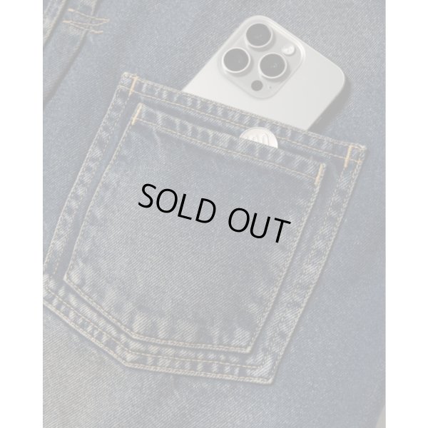 画像4: 【ROTOL(ロトル)】DOUBLE SEAM DENIM JACKET/ INDIGO